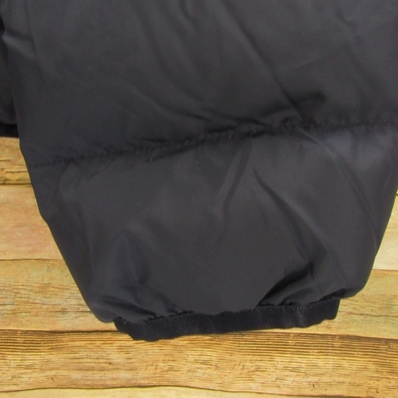 Eddie Bauer 650 Navy Blue Puffer Jacket Men's L - Picture 8 of 16